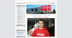 Desktop Screenshot of followme1.webnode.sk