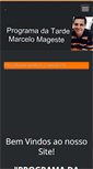 Mobile Screenshot of marcelomageste.webnode.com.br