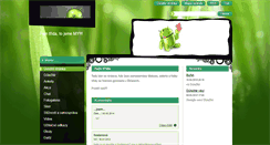 Desktop Screenshot of fajntrida.webnode.cz
