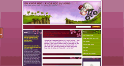 Desktop Screenshot of cnshk5.webnode.com
