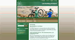 Desktop Screenshot of linkbuildingscampaign.webnode.com