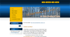 Desktop Screenshot of musicaedadmedia.webnode.es