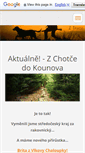 Mobile Screenshot of noztrucu.webnode.cz