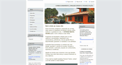Desktop Screenshot of estudiomartavieira.webnode.com.br