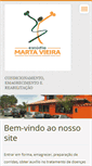 Mobile Screenshot of estudiomartavieira.webnode.com.br