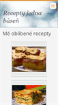 Mobile Screenshot of lucik.webnode.com
