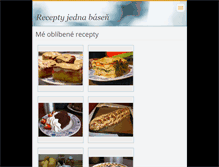 Tablet Screenshot of lucik.webnode.com