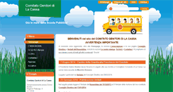 Desktop Screenshot of comitatogenitorilacassa.webnode.it