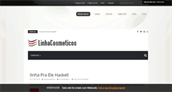Desktop Screenshot of bentec.webnode.com.br