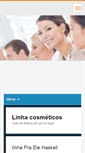 Mobile Screenshot of bentec.webnode.com.br