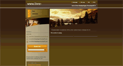Desktop Screenshot of infosfantastiques.webnode.com