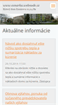 Mobile Screenshot of exnarka.webnode.cz