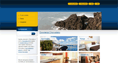 Desktop Screenshot of ochorvatsku.webnode.cz