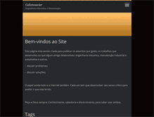 Tablet Screenshot of calixtoxavier.webnode.pt