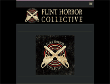 Tablet Screenshot of flinthorrorcon.webnode.com