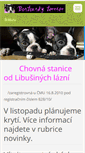 Mobile Screenshot of bostons.webnode.cz