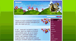 Desktop Screenshot of macanet.webnode.cz
