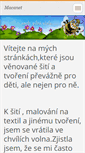 Mobile Screenshot of macanet.webnode.cz