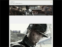 Tablet Screenshot of cod2-lamky.webnode.cz