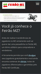 Mobile Screenshot of feiraomz.webnode.com