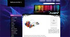 Desktop Screenshot of melhoresdanet.webnode.pt