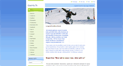 Desktop Screenshot of goal-ks.webnode.com