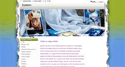 Desktop Screenshot of ezoteric.webnode.sk