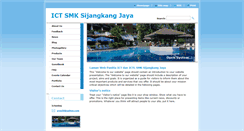 Desktop Screenshot of ictsmksj.webnode.com