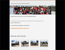 Tablet Screenshot of edufisigd20102011.webnode.es