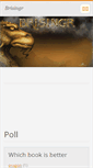 Mobile Screenshot of brisingrjose.webnode.com