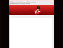 Tablet Screenshot of medicamentlevitra20mg.webnode.es