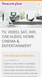 Mobile Screenshot of miracomplus.webnode.cz