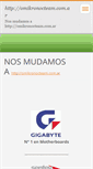 Mobile Screenshot of omikronoverclocking.webnode.es