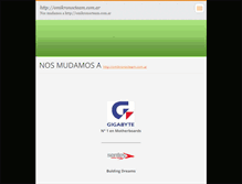 Tablet Screenshot of omikronoverclocking.webnode.es