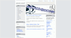 Desktop Screenshot of parceriahacker.webnode.com
