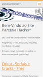 Mobile Screenshot of parceriahacker.webnode.com