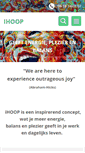 Mobile Screenshot of ihoop.webnode.com