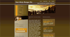Desktop Screenshot of nmrk.webnode.es