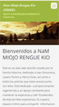 Mobile Screenshot of nmrk.webnode.es