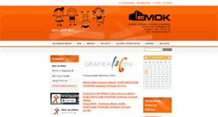 Desktop Screenshot of mokglowno.webnode.com