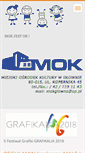 Mobile Screenshot of mokglowno.webnode.com