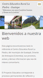 Mobile Screenshot of cerlapiedra.webnode.es
