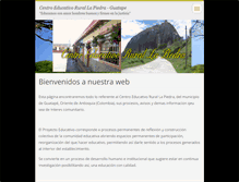 Tablet Screenshot of cerlapiedra.webnode.es