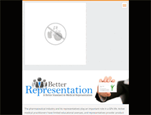 Tablet Screenshot of brandbehaviour.webnode.com