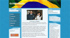 Desktop Screenshot of globobrasil.webnode.com.br