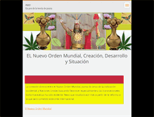 Tablet Screenshot of marioescobar.webnode.com