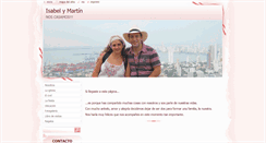 Desktop Screenshot of isabel-martin.webnode.es