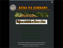 Tablet Screenshot of levne-palivovedrevo.webnode.cz