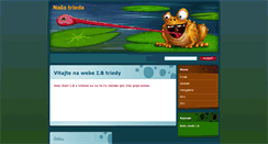 Desktop Screenshot of gabrielakalmarova.webnode.sk