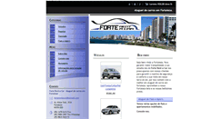 Desktop Screenshot of forterentacar.webnode.com.br